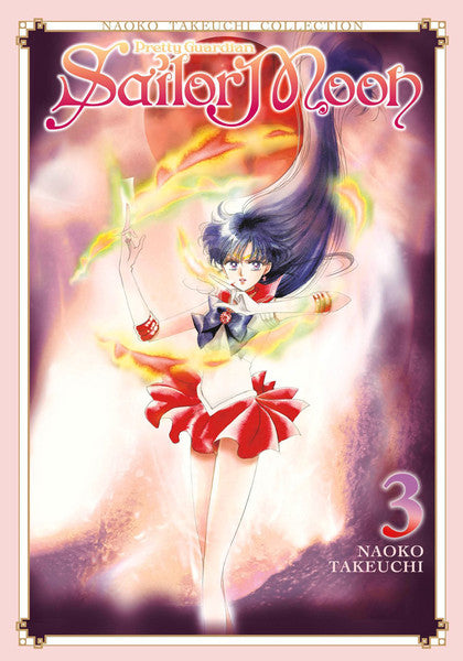 Sailor Moon, Vol. 3, Naoko Takeuchi Collection