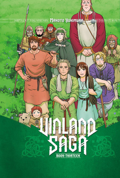 VINLAND SAGA, VOL 13 (Hardcover