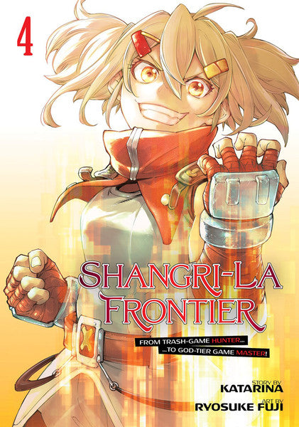 Shangri-La Frontier, Volume 4