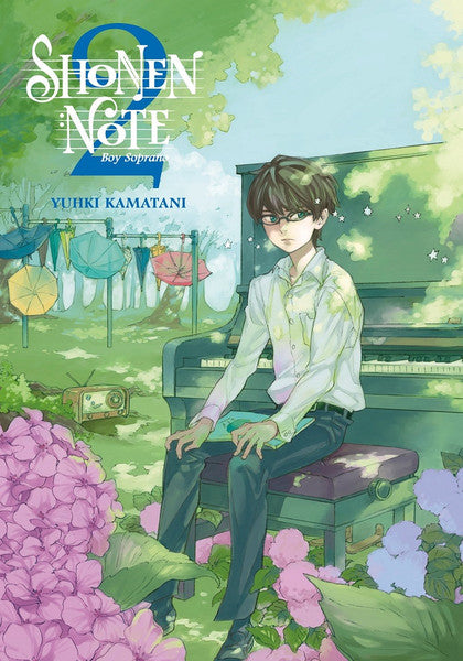 Shonen :Note Boy Soprano, Vol. 2