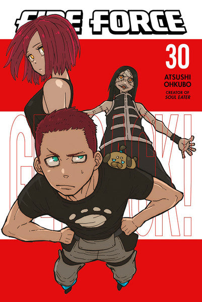 FIRE FORCE, VOL 30