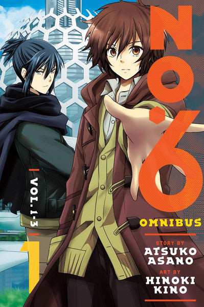 No. 6, Omnibus 1 (Vol. 1-3)