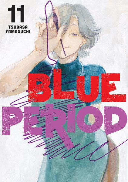 BLUE PERIOD, VOL 11