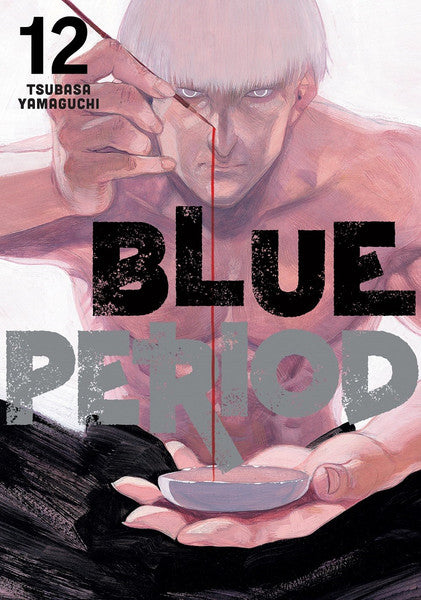 BLUE PERIOD, VOL 12