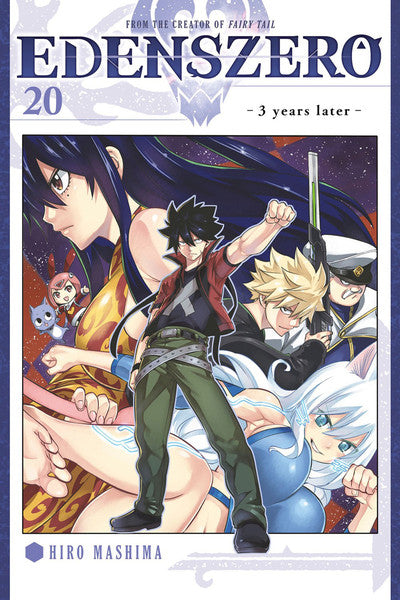 Edens Zero, Vol. 20