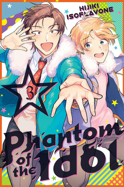 Phantom of the Idol, Vol. 3