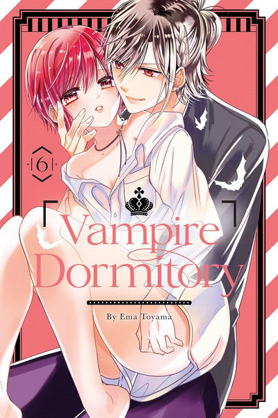 Vampire Dormitory, Vol.  6