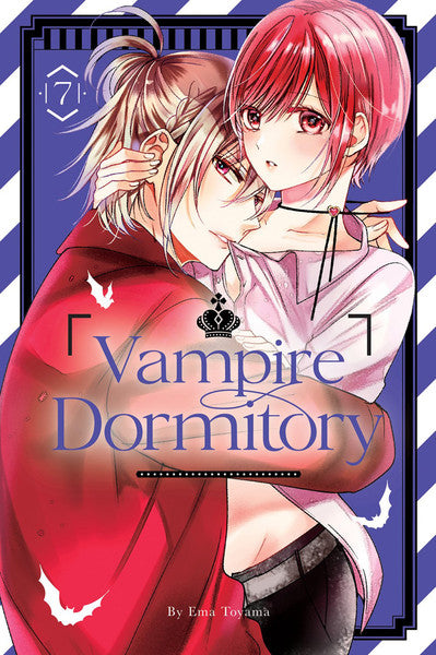 Vampire Dormitory, Vol.  7