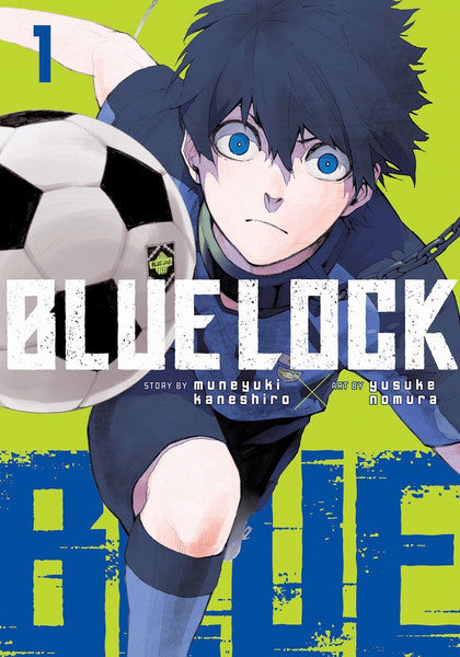 Blue Lock, Vol. 1