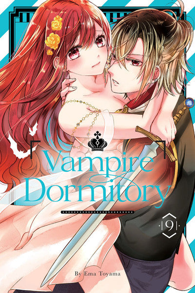 Vampire Dormitory, Vol.  9