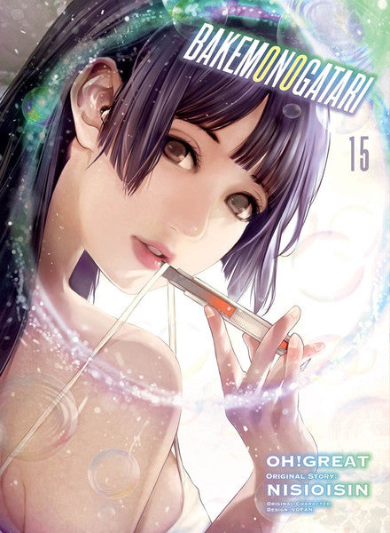 Bakemonogatari, Vol. 15, (Manga)