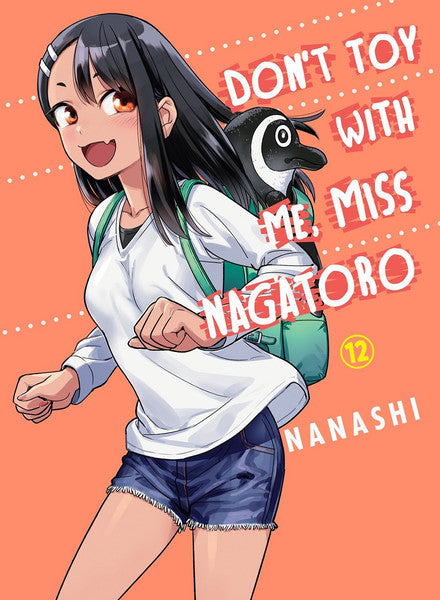 Don't Toy with Me, Miss Nagatoro, Vol. 12