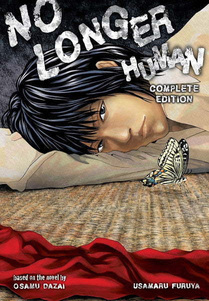 No Longer Human, Complete Edition (Vol. 1-3)