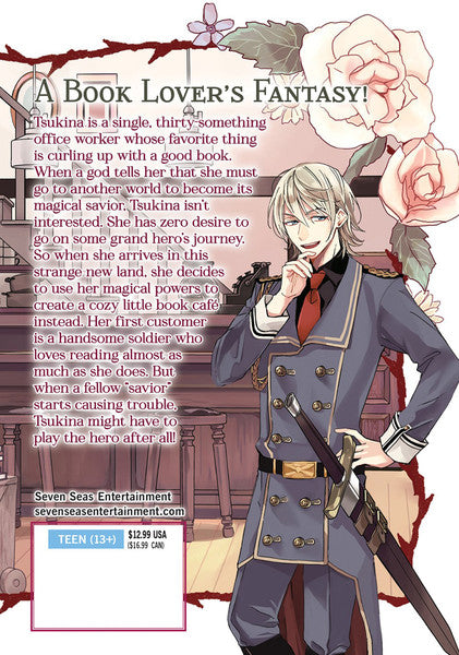 The Savior's Book Café Story in Another World, Vol. 1