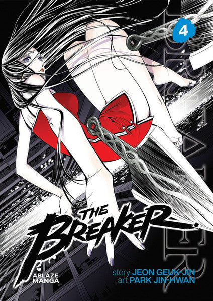 THE BREAKER, VOL. 4