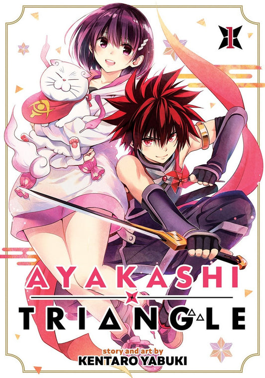 Ayakashi Triangle, Vol. 1