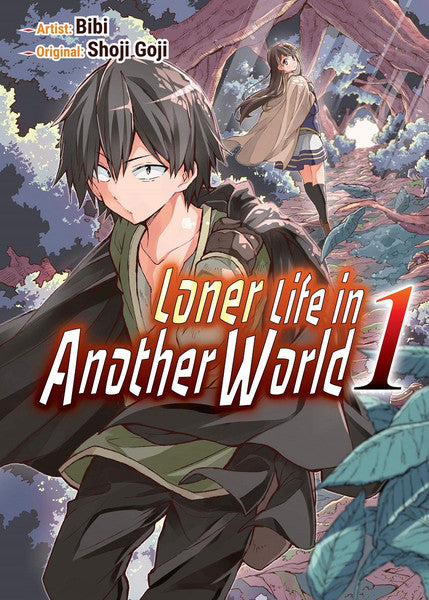 Loner Life in Another World, Vol. 1