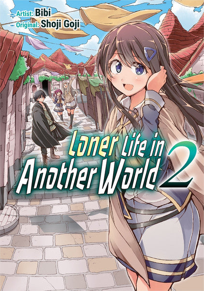 Loner Life in Another World, Vol. 2