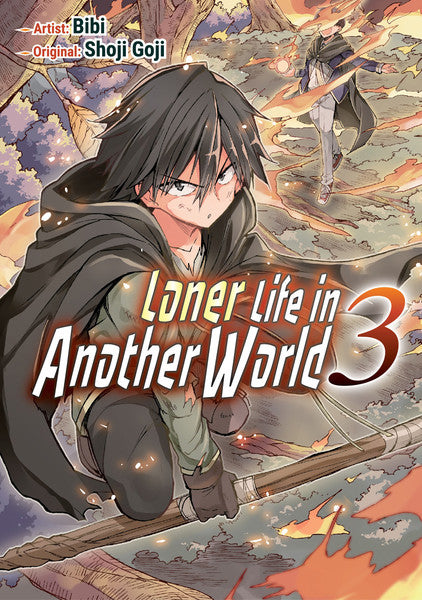 Loner Life in Another World, Vol. 3