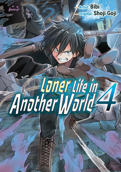 Loner Life in Another World, Vol. 4