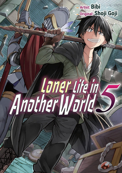 Loner Life in Another World, Vol. 5