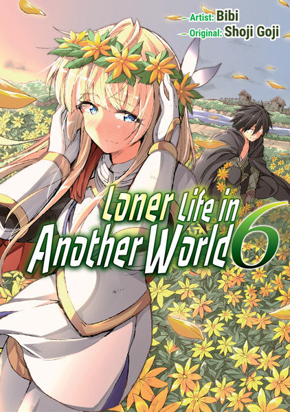 Loner Life in Another World, Vol. 6