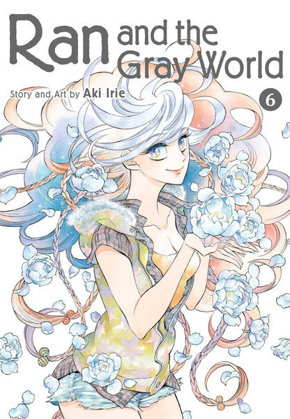 Ran and the Gray World, Vol. 6