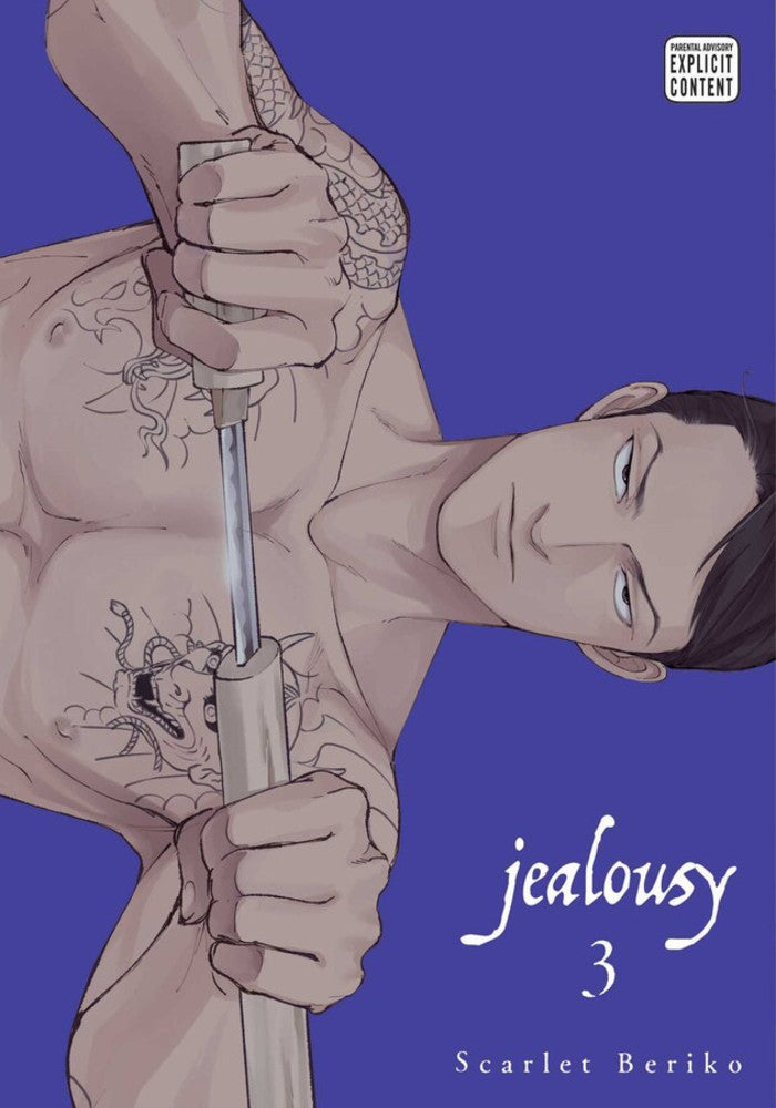 Jealousy, Vol. 3