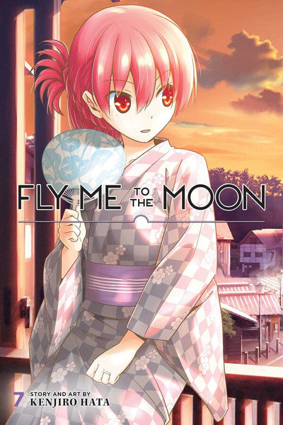 FLY ME TO THE MOON, VOL 7