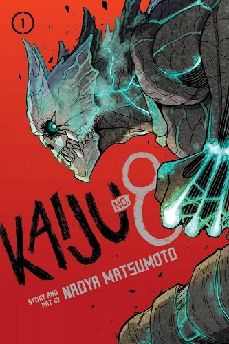 KAIJU NO 8, VOL 1