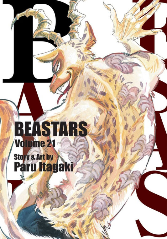 BEASTARS, VOL 21