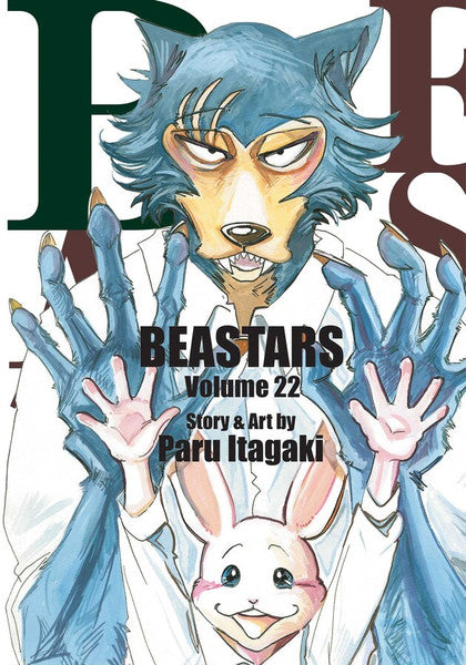 BEASTARS, VOL 22