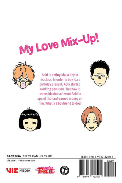 My Love Mix-Up! Vol. 6