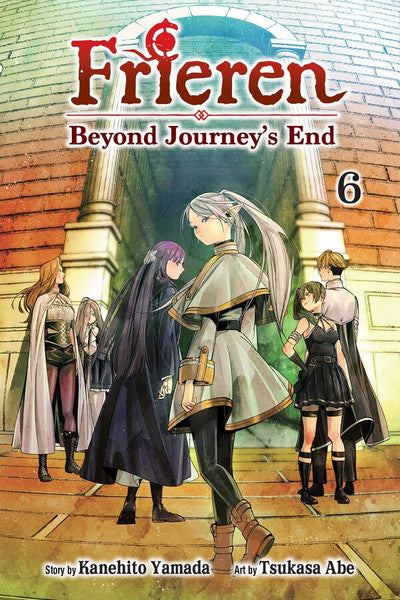 Frieren: Beyond Journey's End, Vol. 6