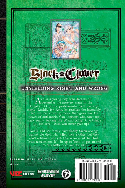 Black Clover, Vol. 31