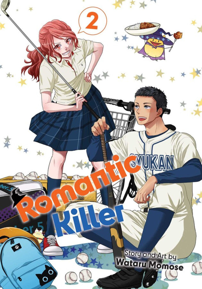 Romantic Killer, Volume 2