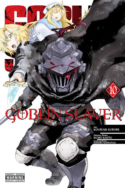 Goblin Slayer, Vol. 10 (Manga)