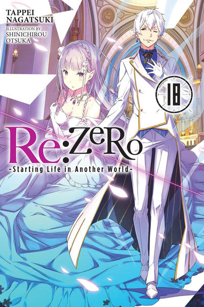 RE: Zero: -Starting Life in Another World- Vol. 18