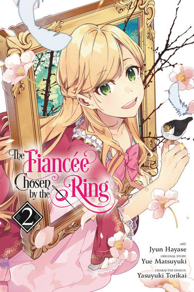 The Fiancee Chosen by the Ring, Vol. 2