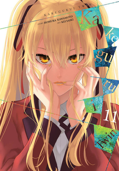 Kakegurui Twin, Vol. 11