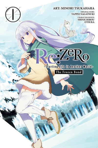 RE: Zero -Starting Life in Another World-, the Frozen Bond, Vol. 1