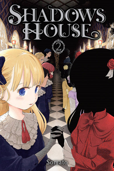 Shadow House, Vol. 2