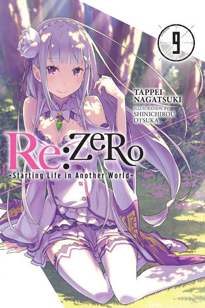 RE: Zero: -Starting Life in Another World- Vol. 9