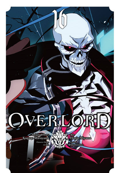 Overlord, Vol. 16