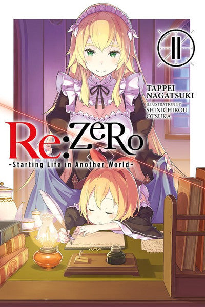 RE: Zero: -Starting Life in Another World- Vol. 11