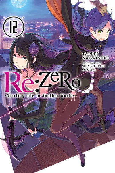 RE: Zero: -Starting Life in Another World- Vol. 12