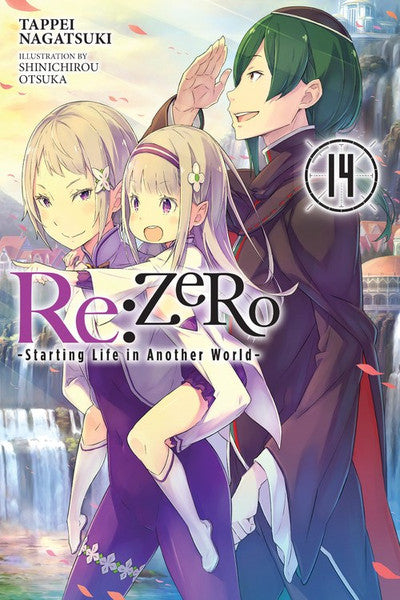 RE: Zero: -Starting Life in Another World- Vol. 14