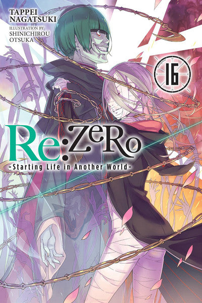 RE: Zero: -Starting Life in Another World- Vol. 16