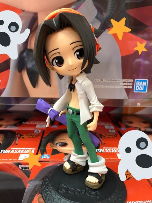 Shaman King Q Posket - Yoh - Asakura