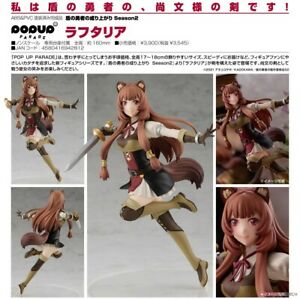 Pop Up Parade The Rising of the Shield Hero Season 2 Raphtalia Figure Statue 18cm figure